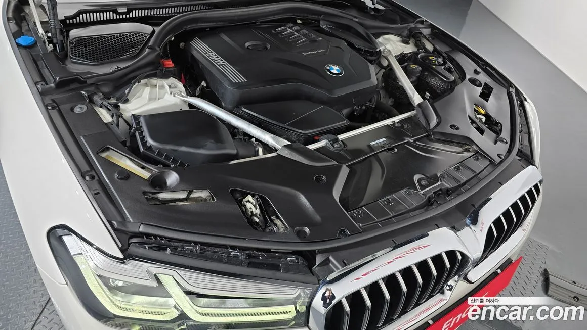 BMW 5-Series 2021 из KR, фото 6