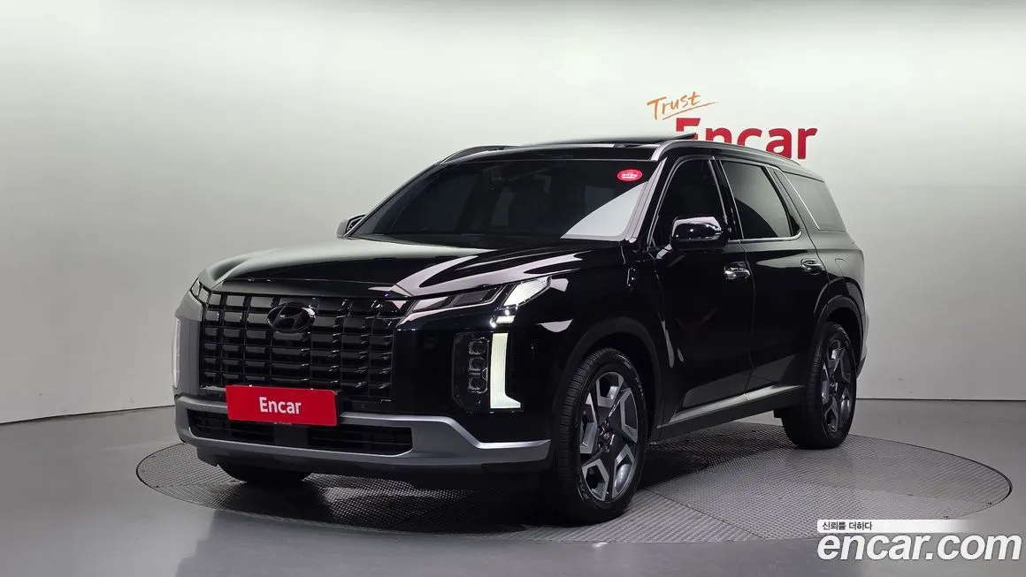 Hyundai Palisade — фото 1
