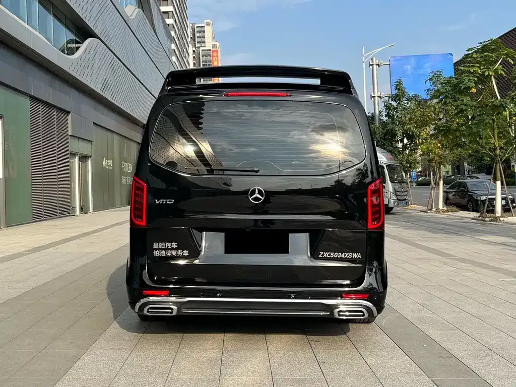 Mercedes-Benz Vito — фото 10