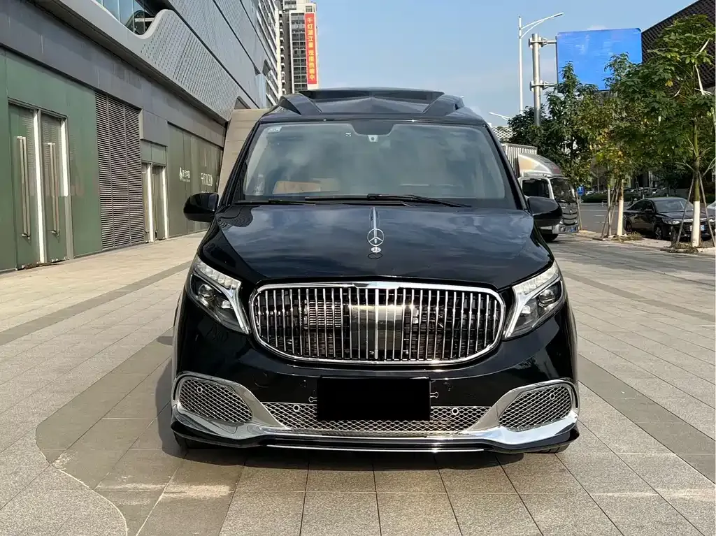 Mercedes-Benz Vito — фото 2