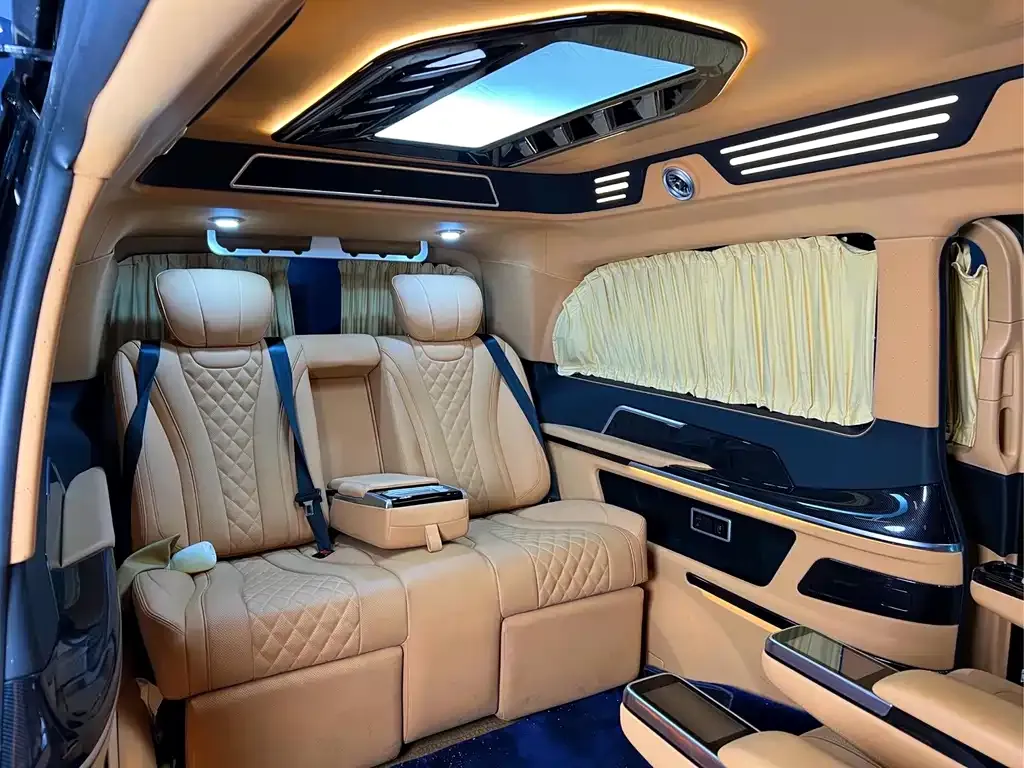 Mercedes-Benz Vito — фото 8