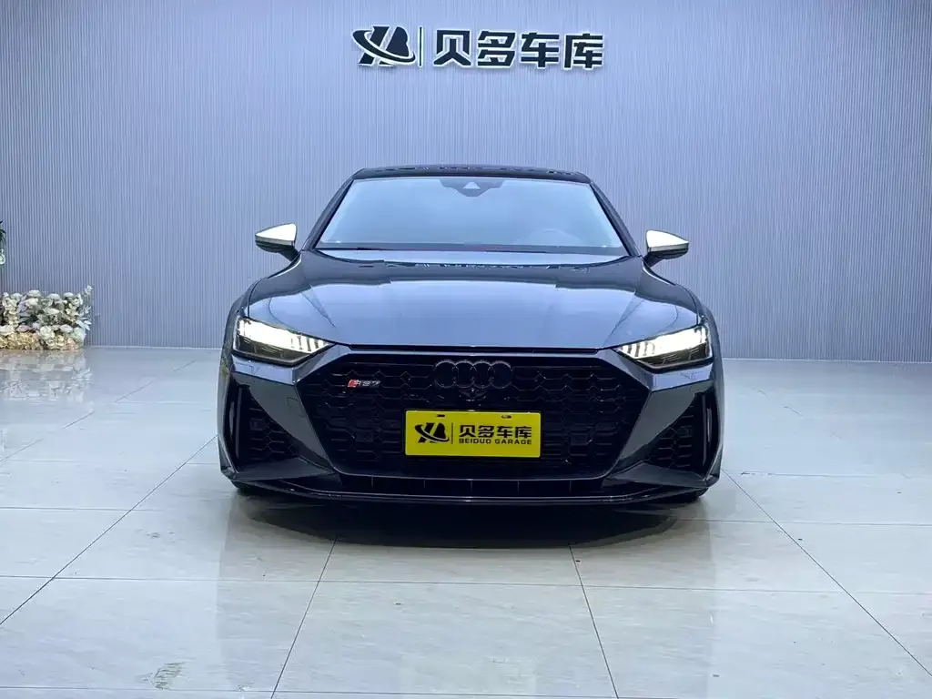 Audi A7 2021 из CN, фото 2