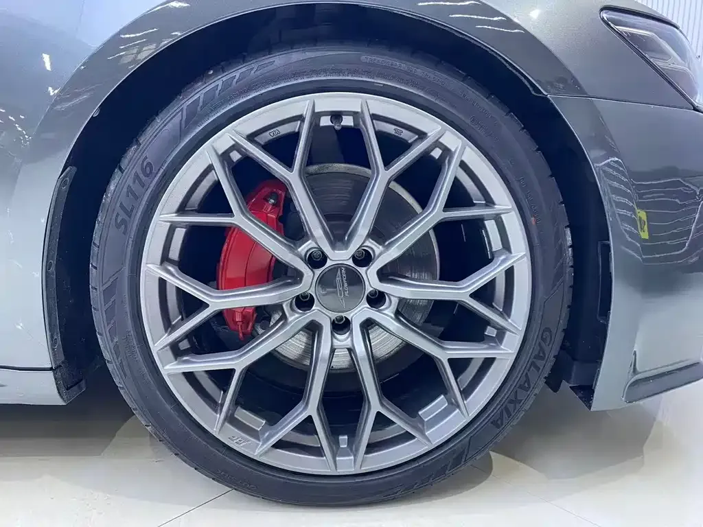 Audi A7 2021 из CN, фото 6