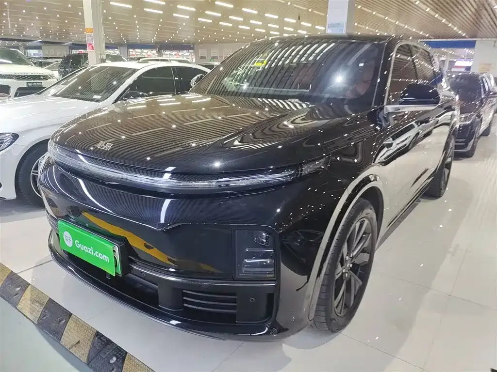 Li Auto L7 2024 из CN, фото 2