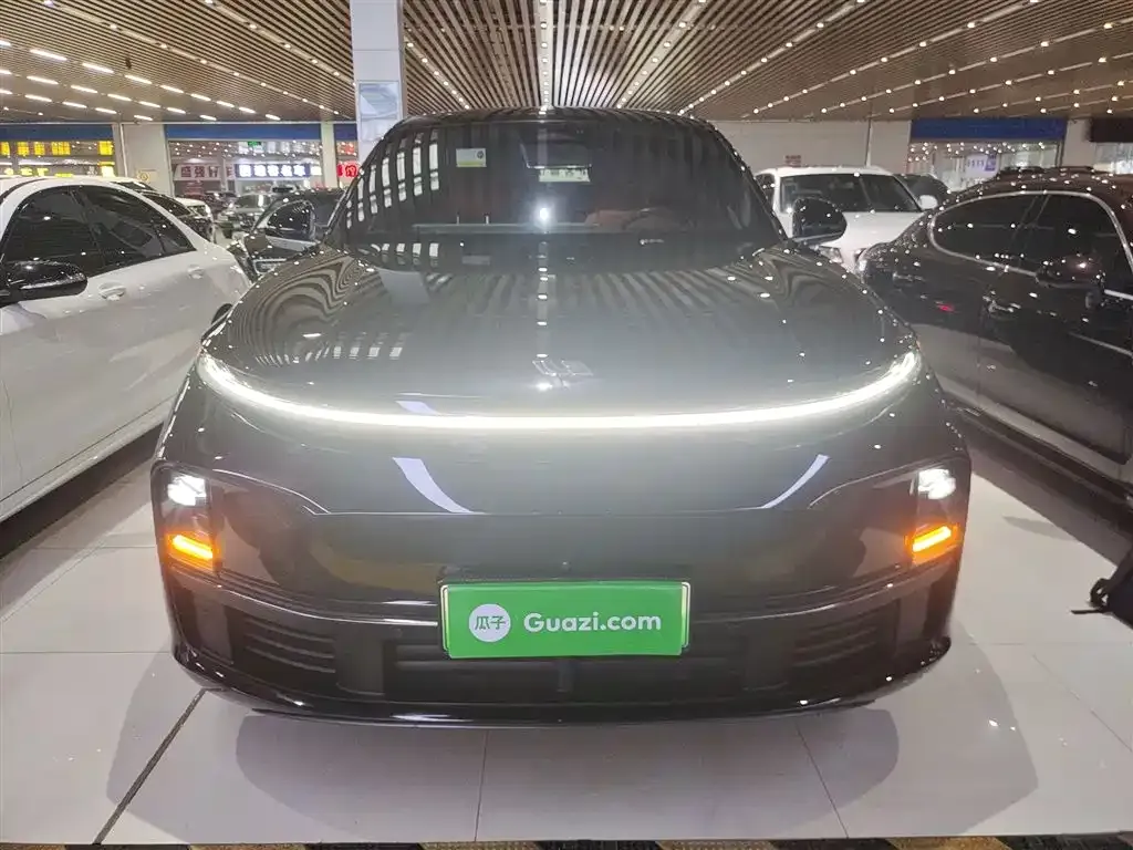 Li Auto L7 2024 из CN, фото 3