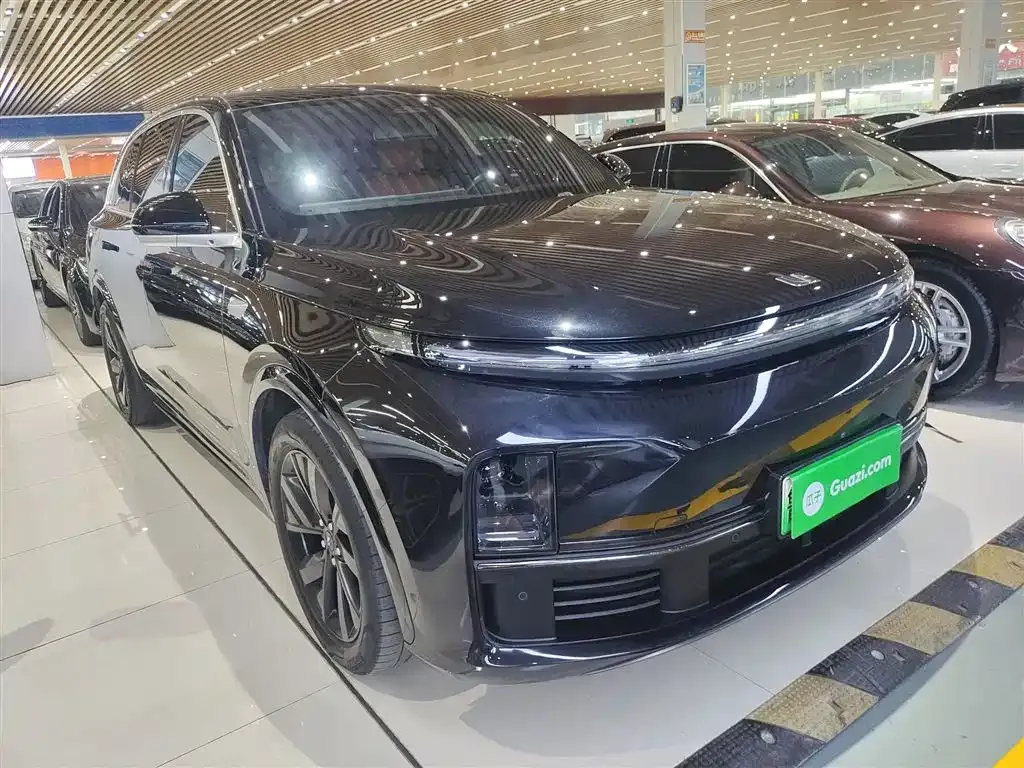 Li Auto L7 2024 из CN, фото 4