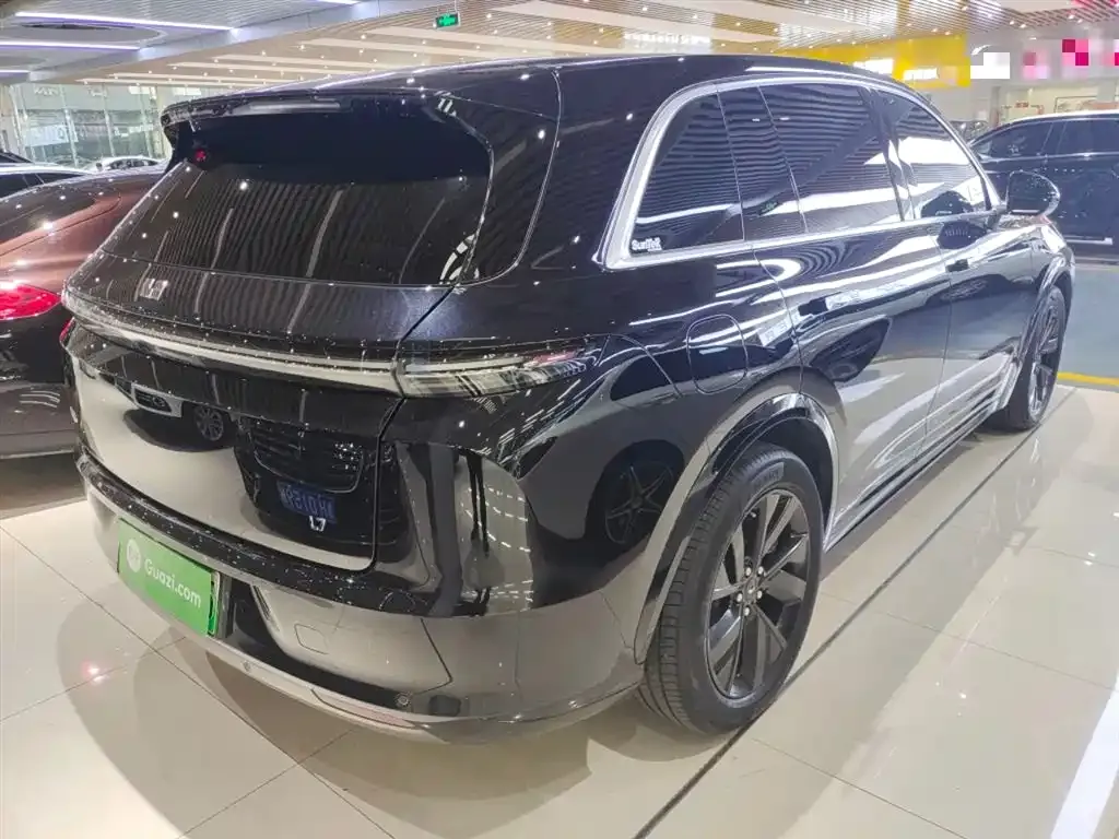 Li Auto L7 2024 из CN, фото 7