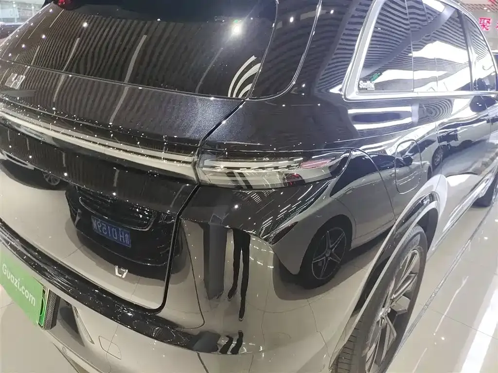 Li Auto L7 2024 из CN, фото 8