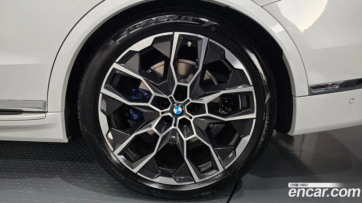 BMW X7 2024 из KR, фото 5