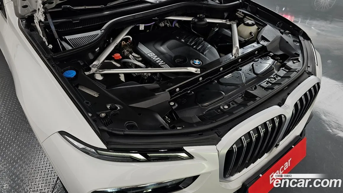 BMW X7 2024 из KR, фото 6