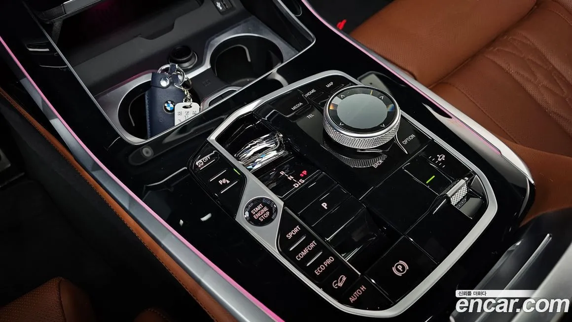 BMW X7 2024 из KR, фото 9
