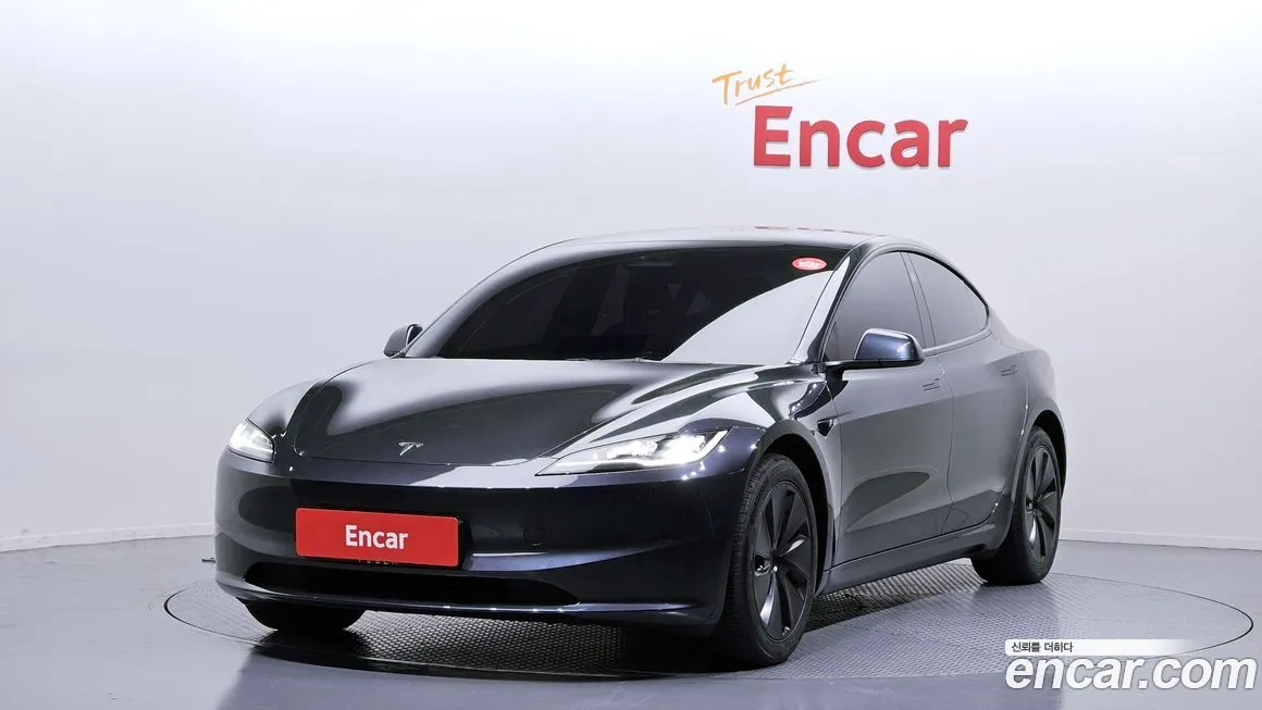Tesla Model 3 2025 из KR, фото 1
