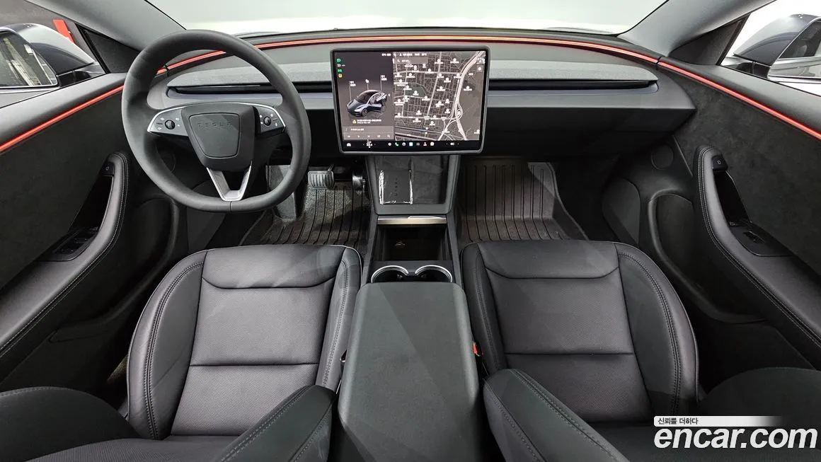 Tesla Model 3 2025 из KR, фото 7