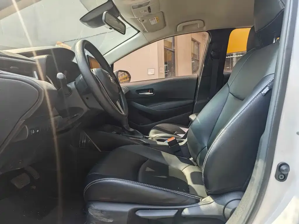 Toyota Corolla 2023 из CN, фото 4