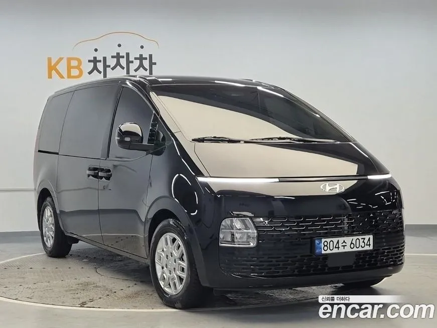 Hyundai Staria 2023 из KR, фото 3