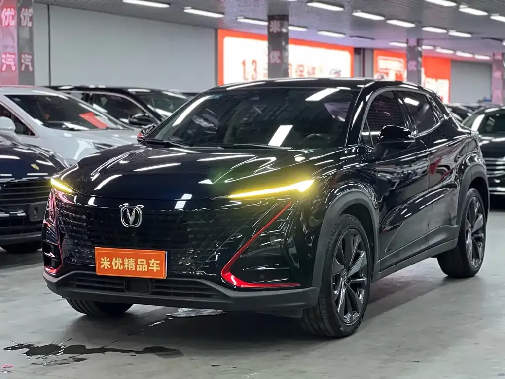 Changan UNI-T 2021 из CN, фото 1