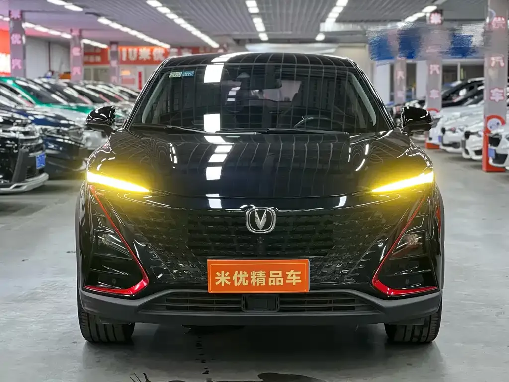 Changan UNI-T 2021 из CN, фото 2