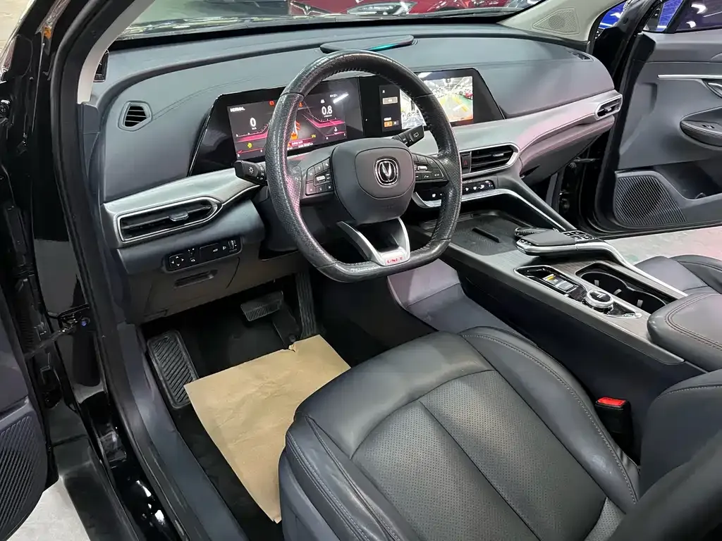 Changan UNI-T 2021 из CN, фото 7