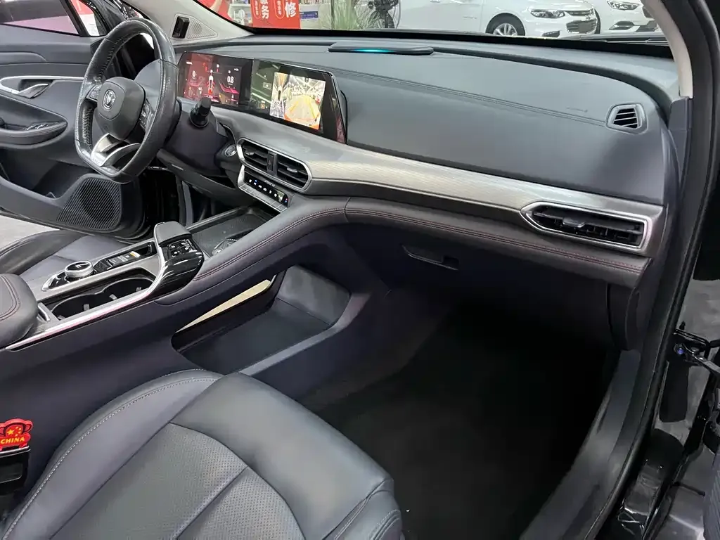 Changan UNI-T 2021 из CN, фото 8