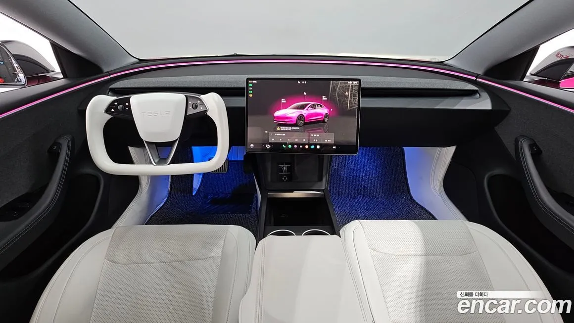 Tesla Model 3 2024 из KR, фото 1
