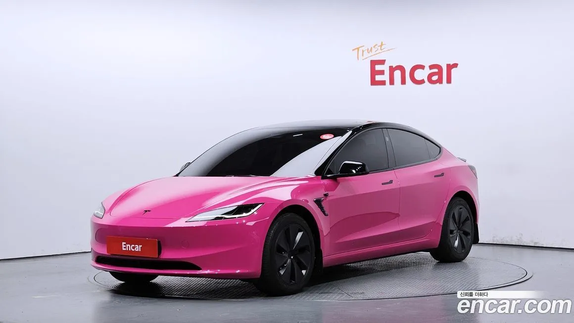 Tesla Model 3 2024 из KR, фото 10