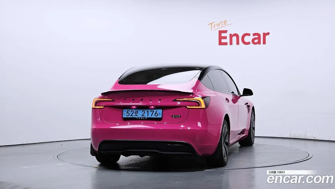 Tesla Model 3 2024 из KR, фото 4