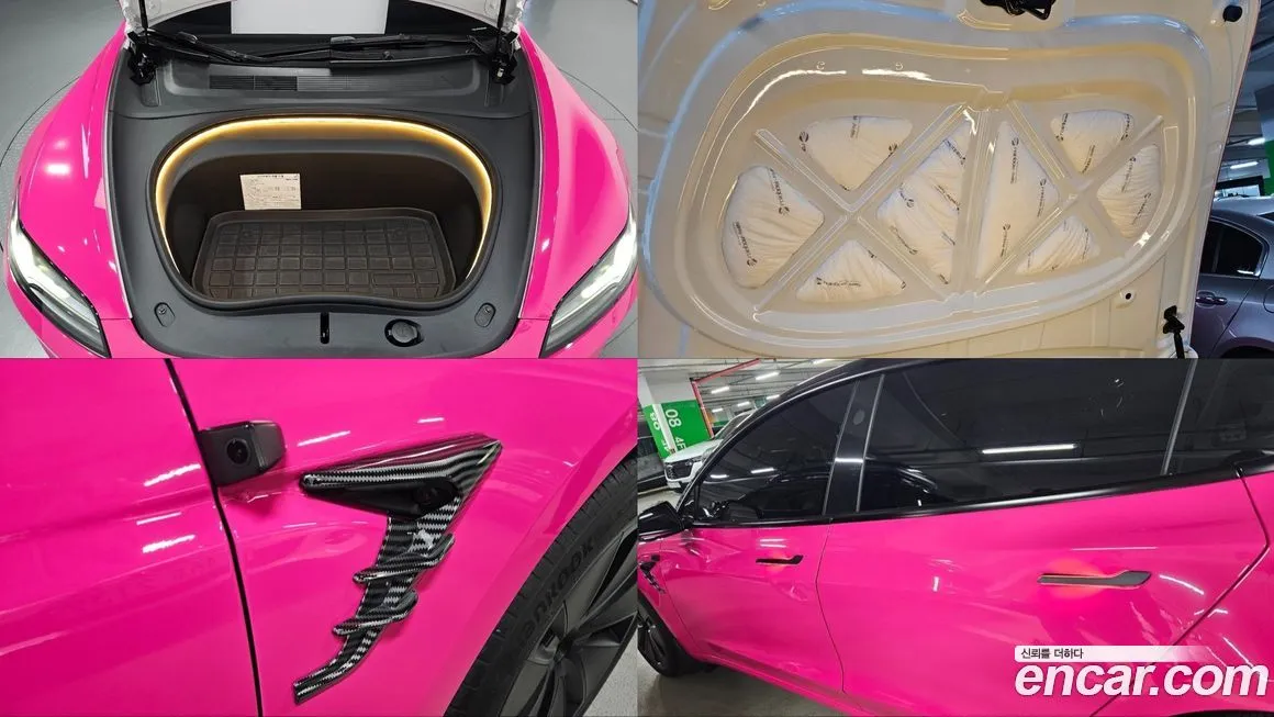 Tesla Model 3 2024 из KR, фото 6