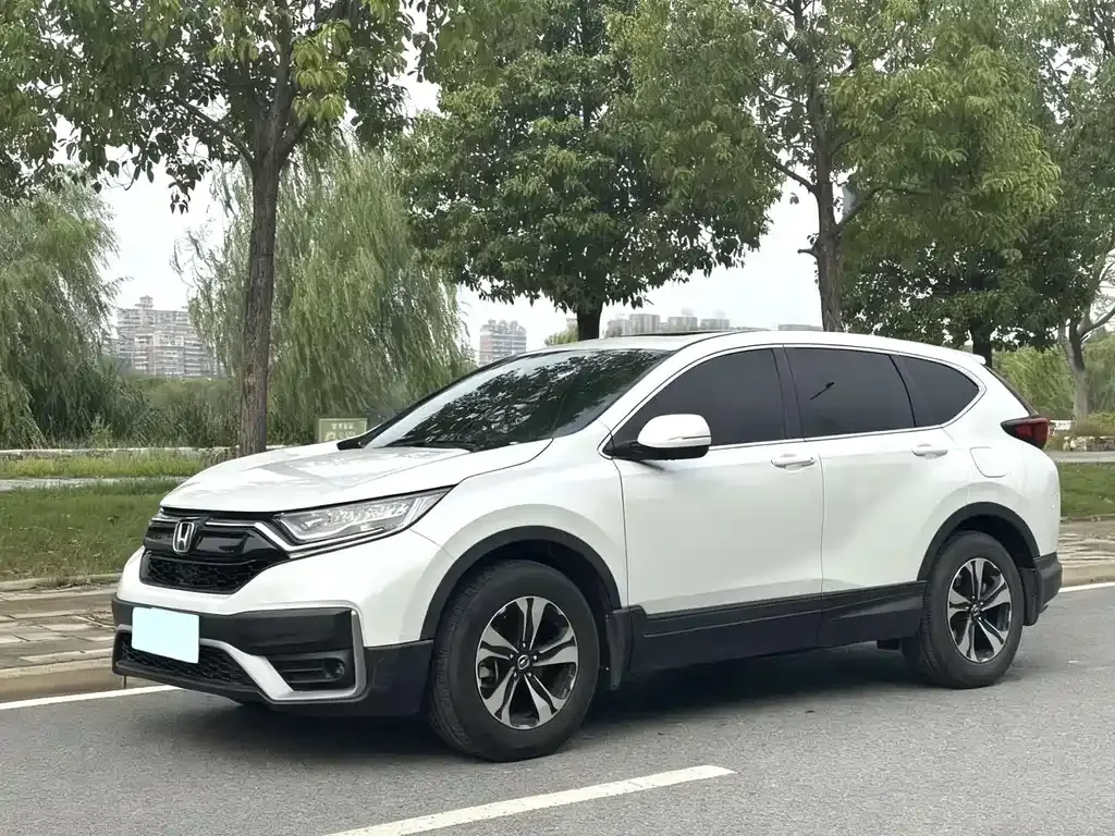 Honda CR-V 2022 из CN, фото 1