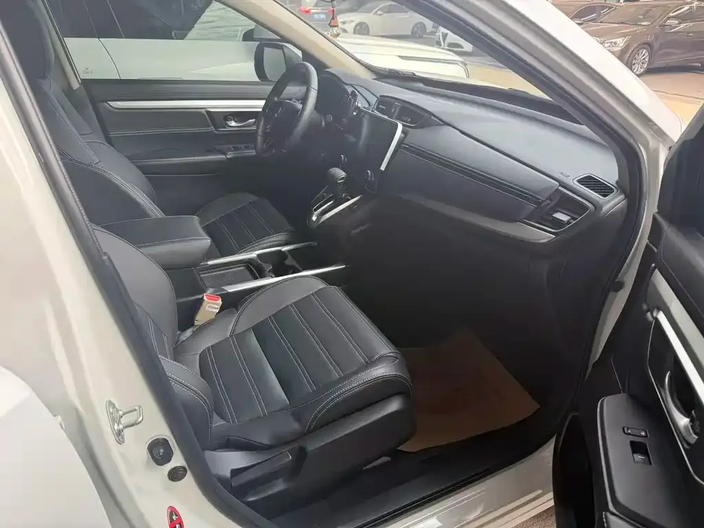 Honda CR-V 2022 из CN, фото 10