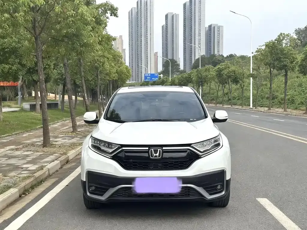 Honda CR-V 2022 из CN, фото 2