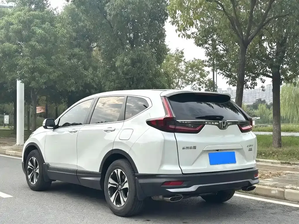 Honda CR-V 2022 из CN, фото 3