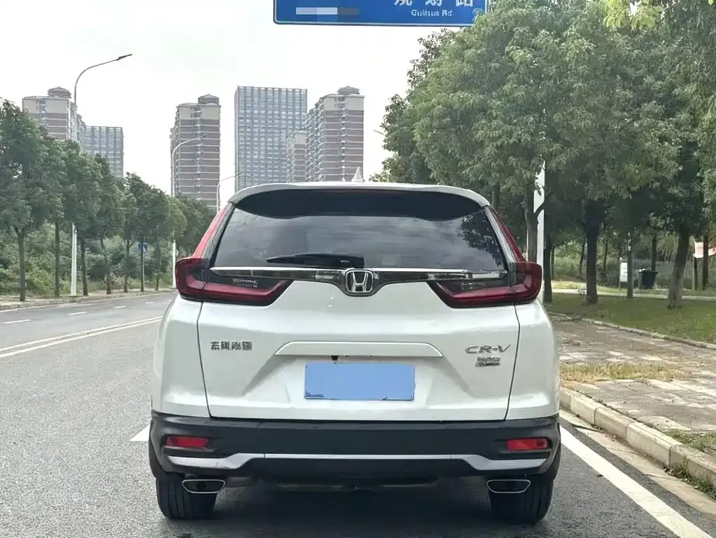 Honda CR-V 2022 из CN, фото 4