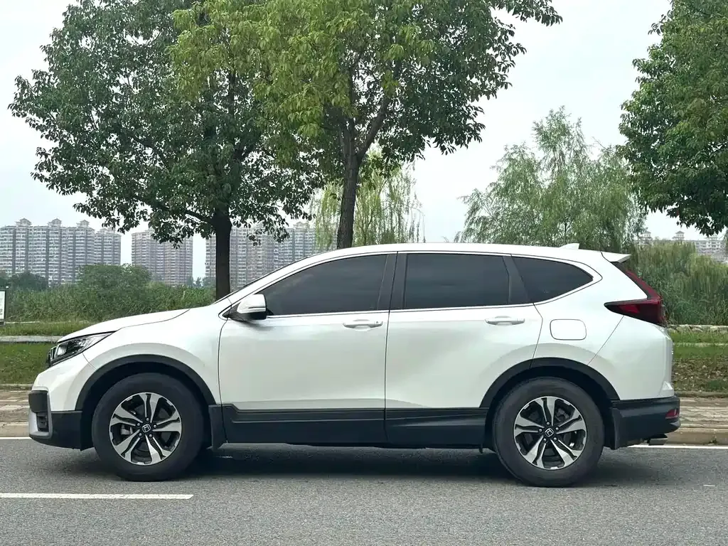 Honda CR-V 2022 из CN, фото 5