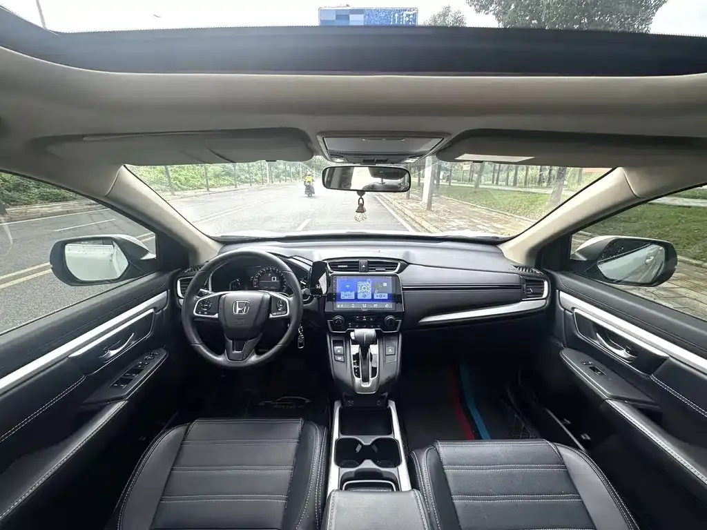 Honda CR-V 2022 из CN, фото 7