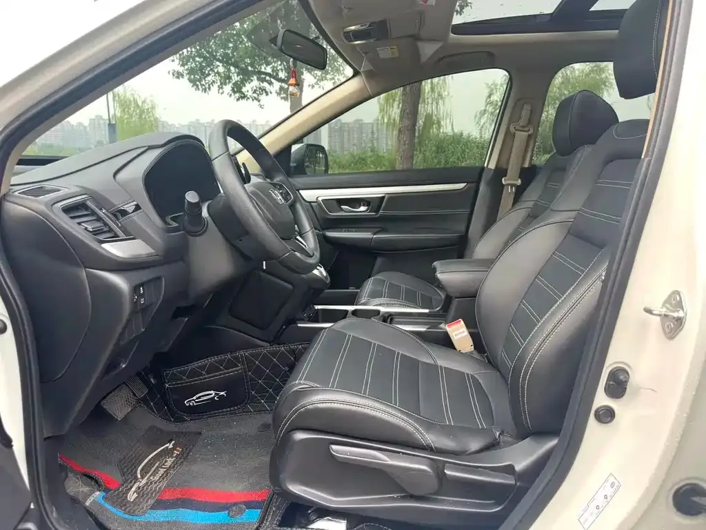 Honda CR-V 2022 из CN, фото 8