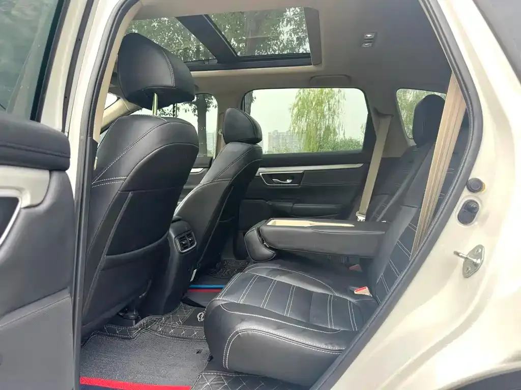 Honda CR-V 2022 из CN, фото 9