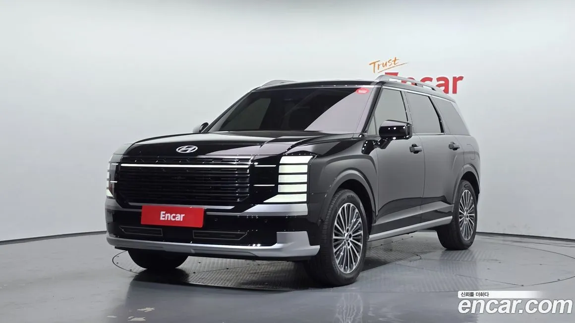Hyundai Palisade 2025 из KR, фото 1