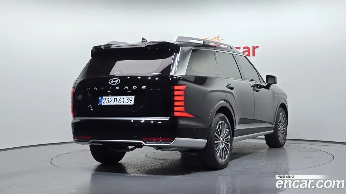 Hyundai Palisade 2025 из KR, фото 2