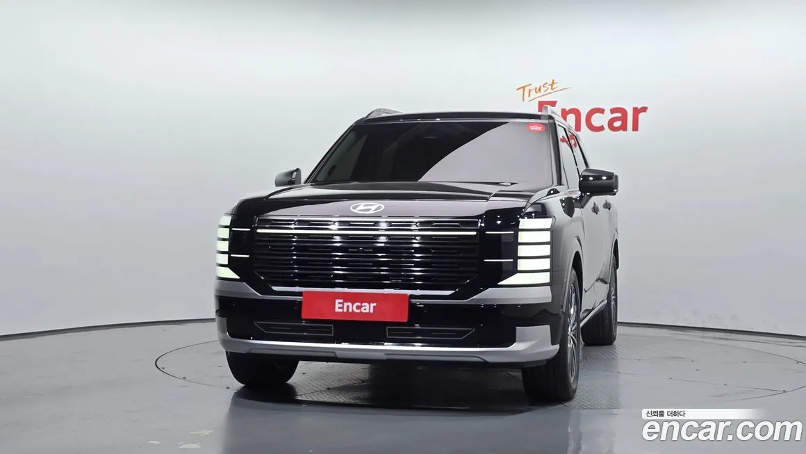 Hyundai Palisade 2025 из KR, фото 3