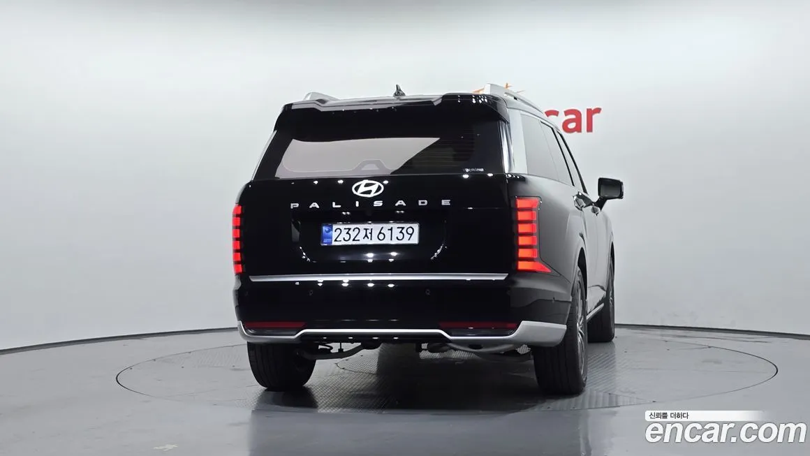 Hyundai Palisade 2025 из KR, фото 4