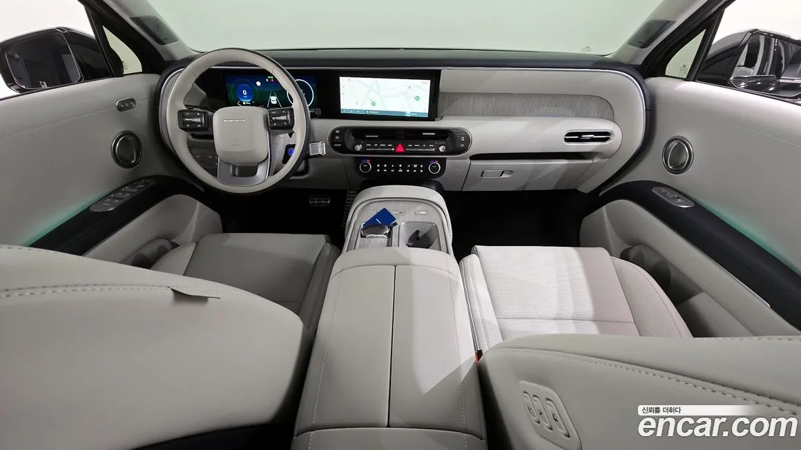 Hyundai Palisade 2025 из KR, фото 7