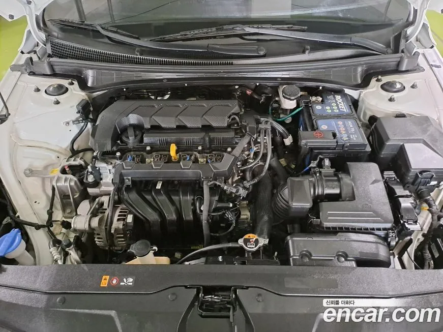 Hyundai AVANTE 2021 из KR, фото 6