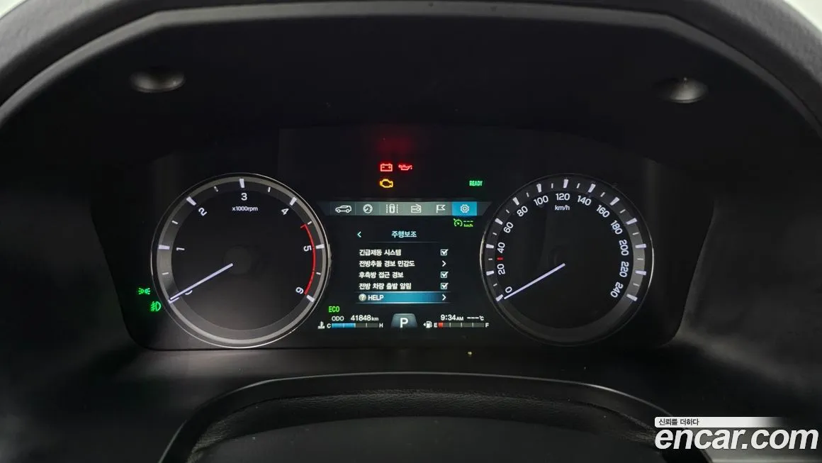 KG Mobility (Ssangyong) Rexton 2021 из KR, фото 8