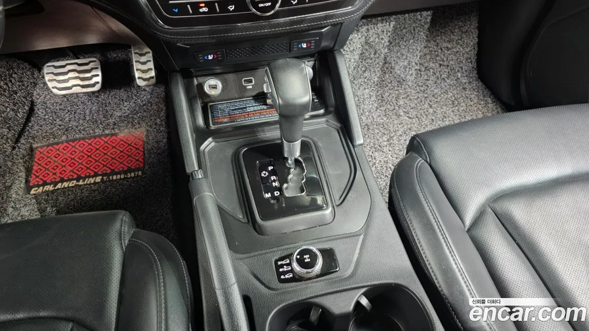 KG Mobility (Ssangyong) Rexton 2021 из KR, фото 9