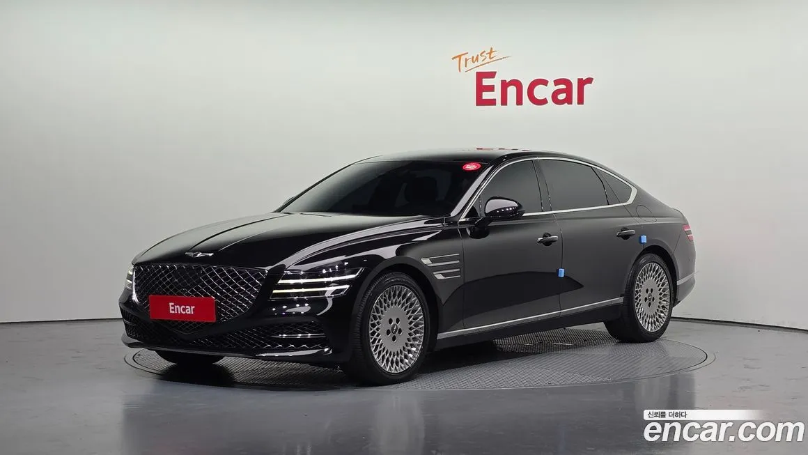 Genesis G80 2024 из KR, фото 1