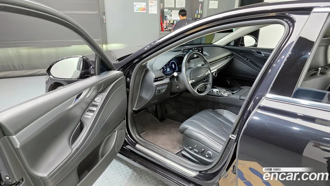 Genesis G80 2024 из KR, фото 10