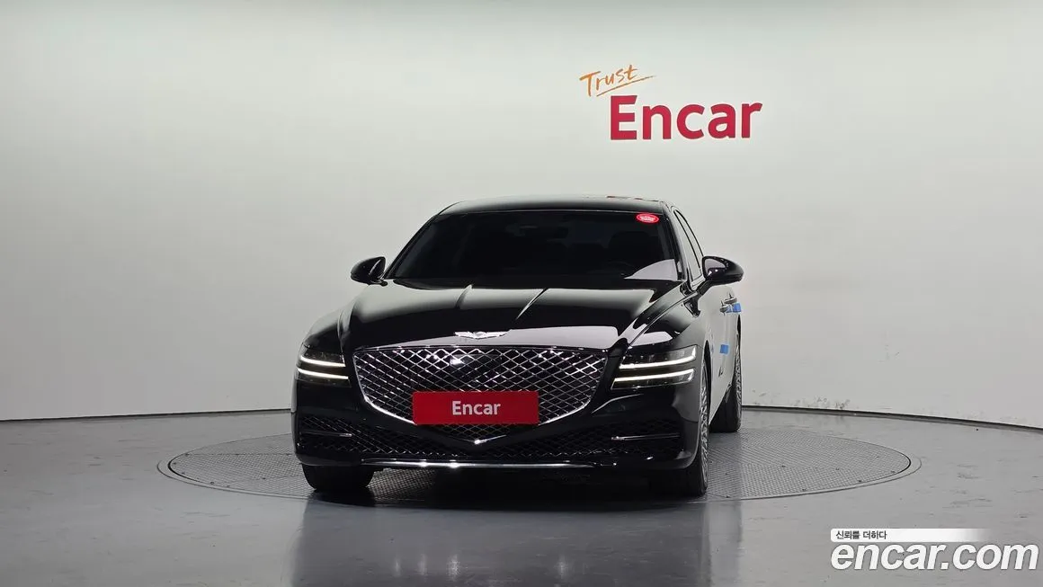 Genesis G80 2024 из KR, фото 3