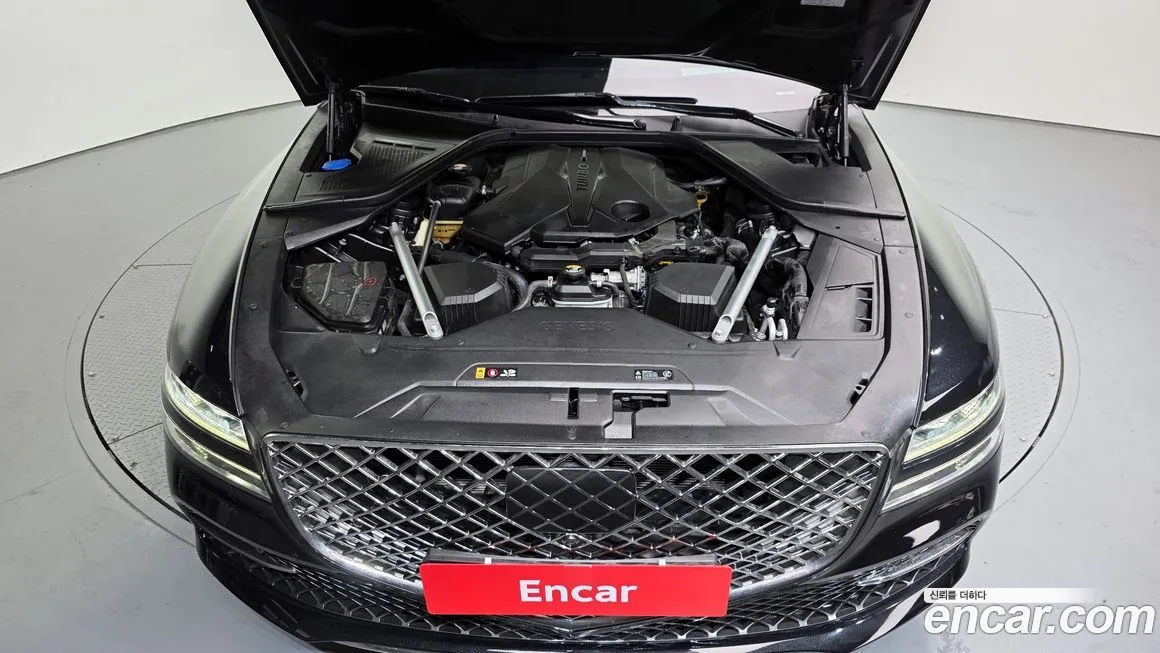 Genesis G80 2024 из KR, фото 6