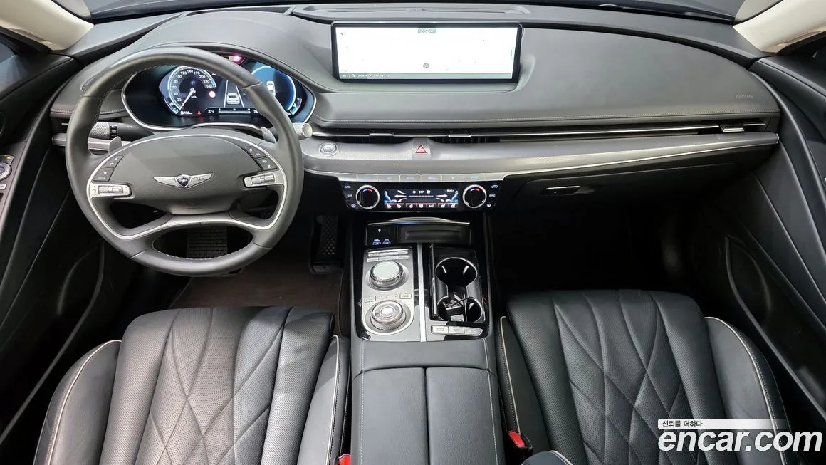 Genesis G80 2024 из KR, фото 7
