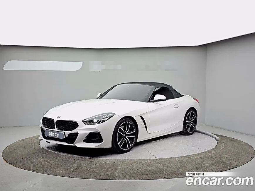 BMW Z4 — фото 1